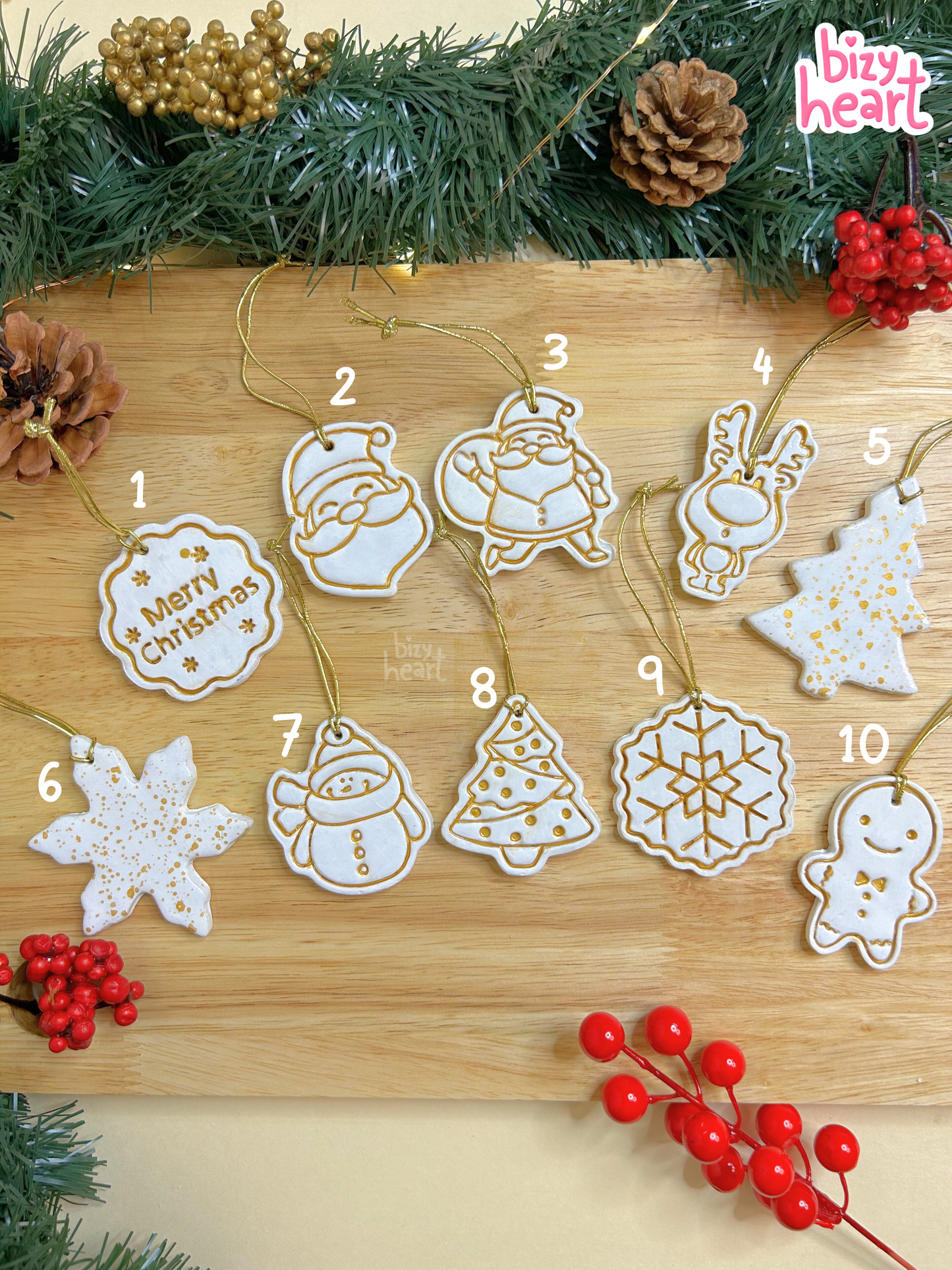 Christmas Ornaments