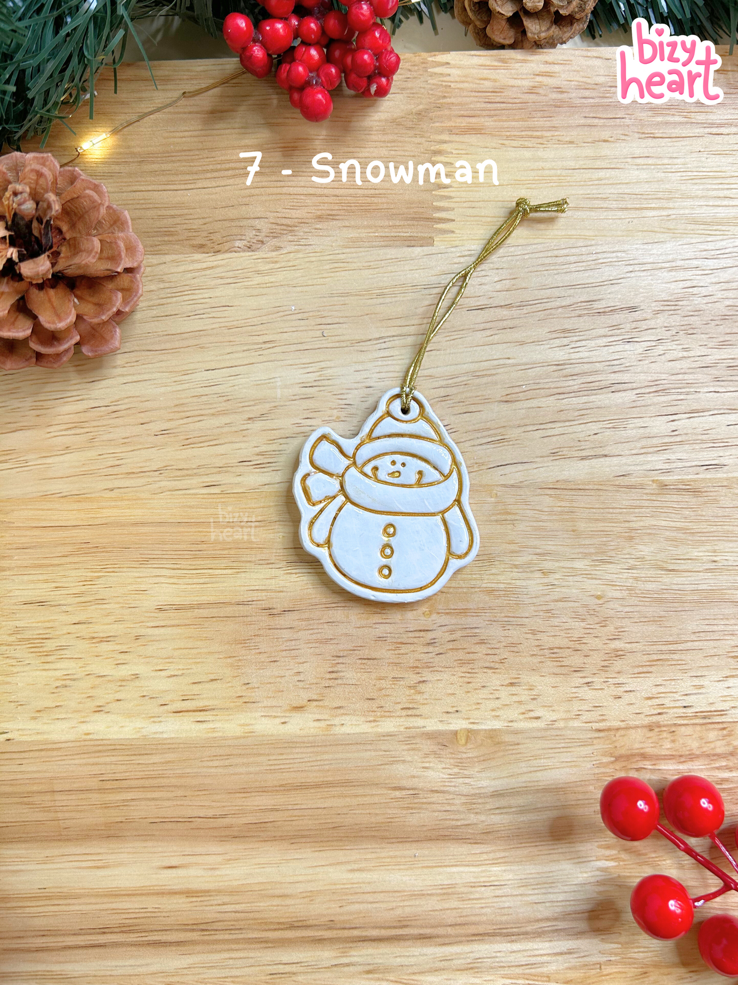 Christmas Ornaments