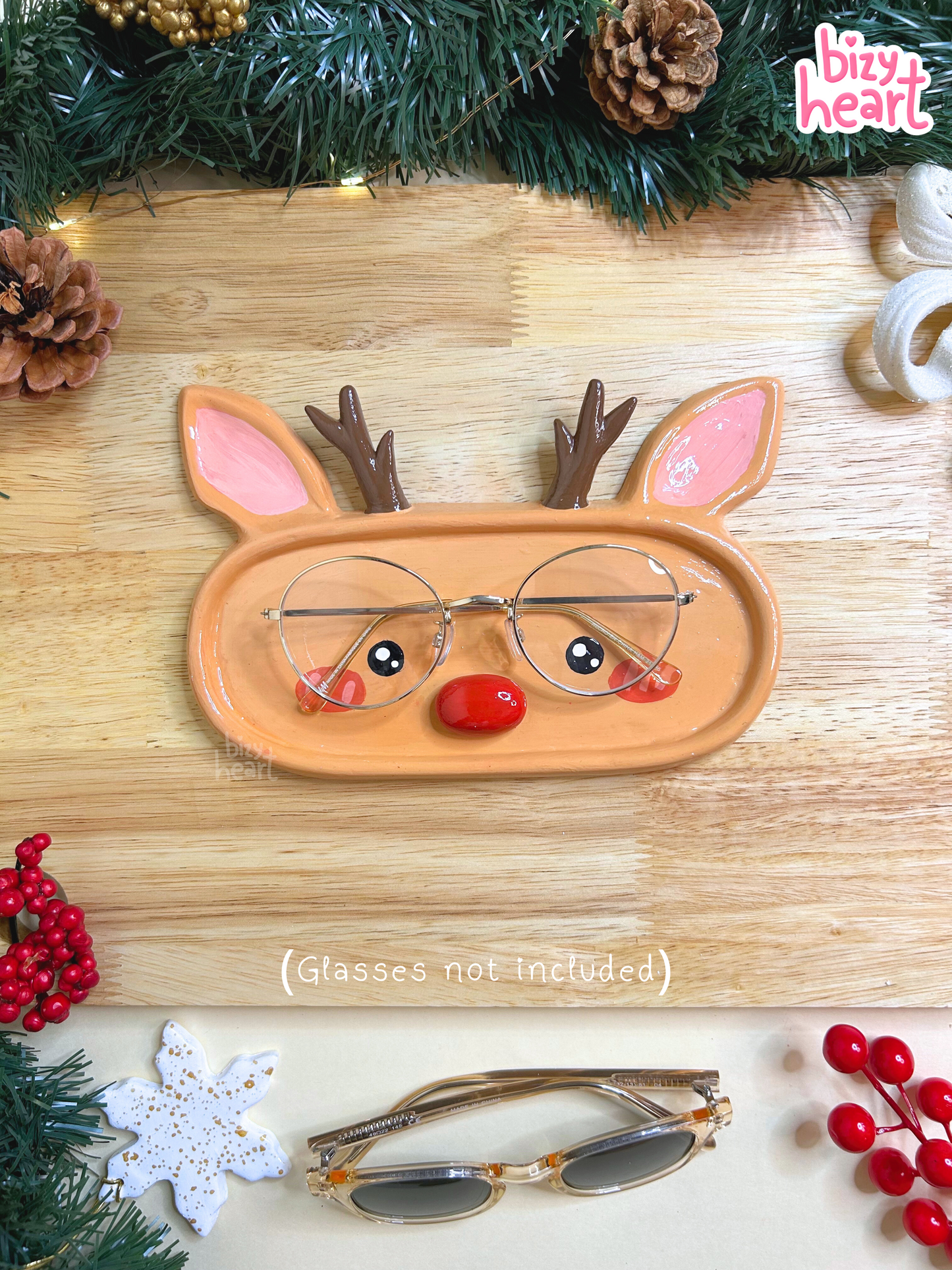 Reindeer Specs/Sunglasses Tray