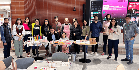 5 Reasons Why Clay Workshops Are Perfect for Team-Building 🎨👥