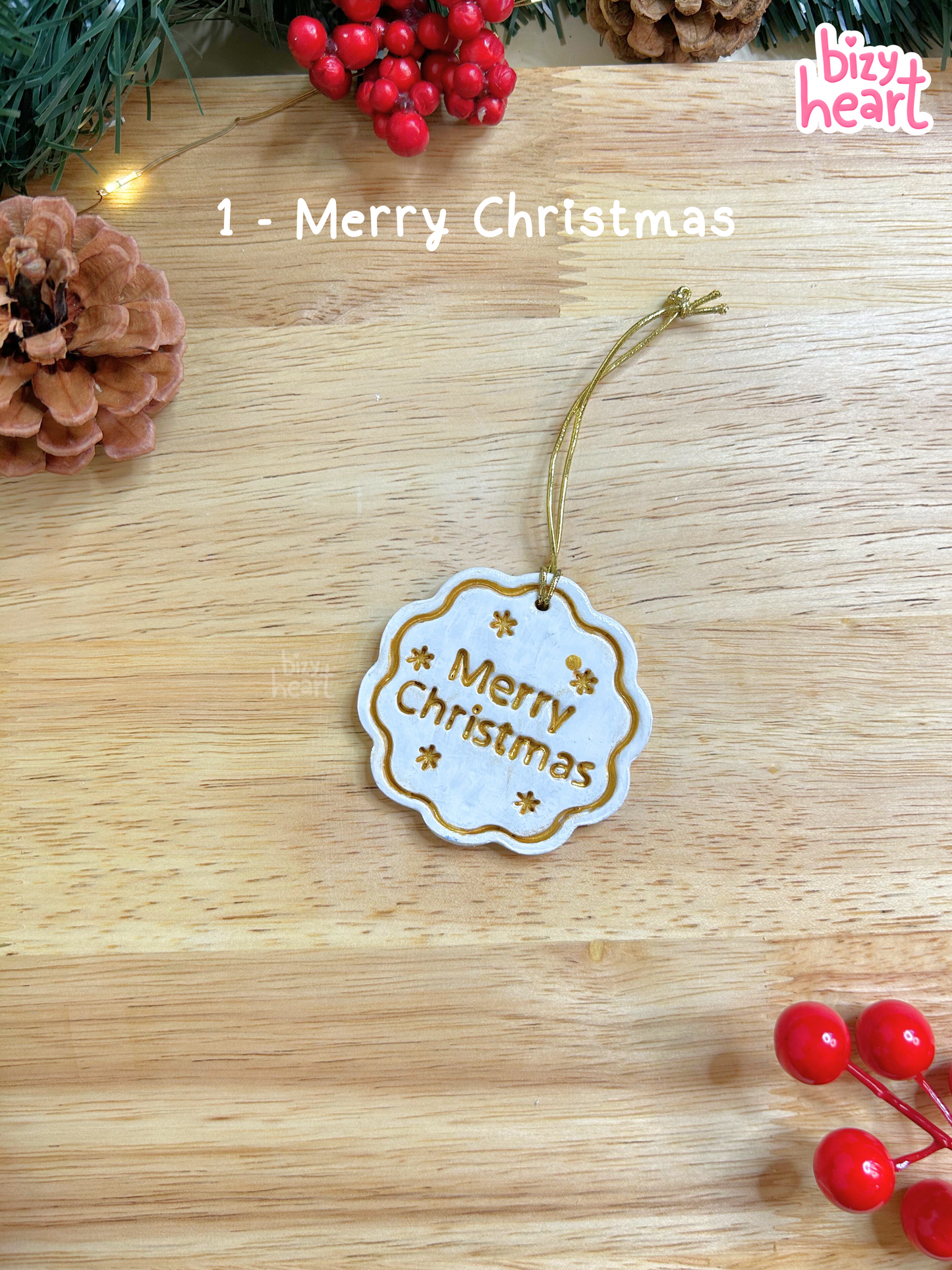 Christmas Ornaments