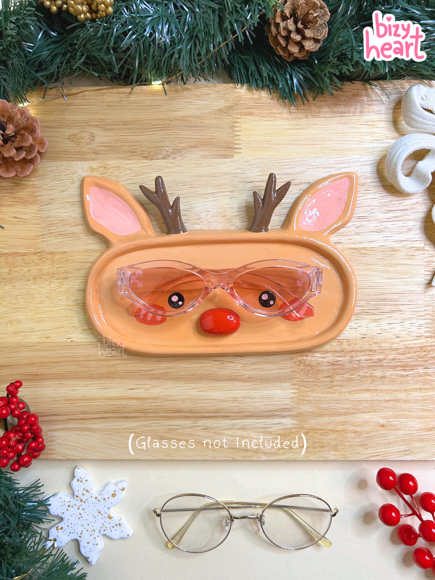 Reindeer Specs/Sunglasses Tray