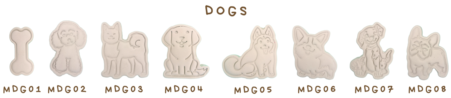 Magnets - Dog