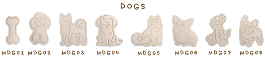 Magnets - Dog